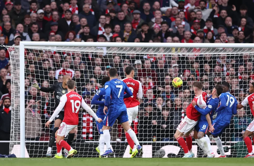 PSG-Arsenal: la finale de la Ligue des champions pourrait-elle se jouer sur les coups de pieds arrêtés?