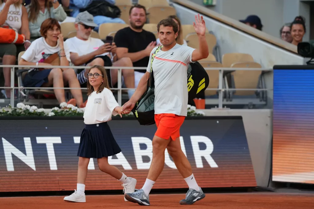 Bilan du premier tour de Roland-Garros : Pauvre France