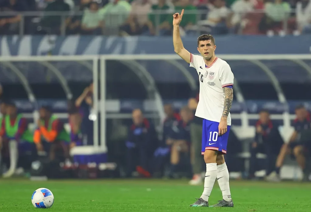 Coupe du monde 2026: découvrez la liste des 26 des États-Unis avec Pulisic, Balogun et Weah