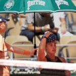 Roland-Garros: Sinner, Sabalenka et Gauff déroulent, Medvedev coule dans la fournaise parisienne