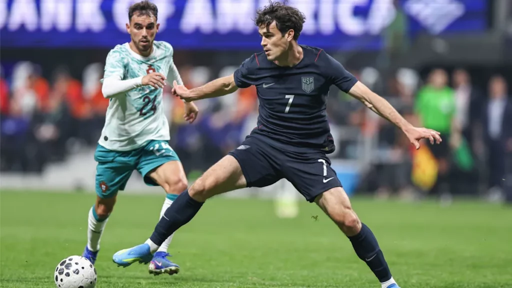 « Il faut avoir un joueur comme lui » : Mauricio Pochettino, sélectionneur de l'équipe nationale américaine, mise sur Gio Reyna pour qu'il fasse la différence en Coupe du monde