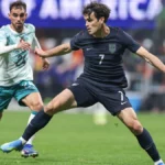 « Il faut avoir un joueur comme lui » : Mauricio Pochettino, sélectionneur de l'équipe nationale américaine, mise sur Gio Reyna pour qu'il fasse la différence en Coupe du monde