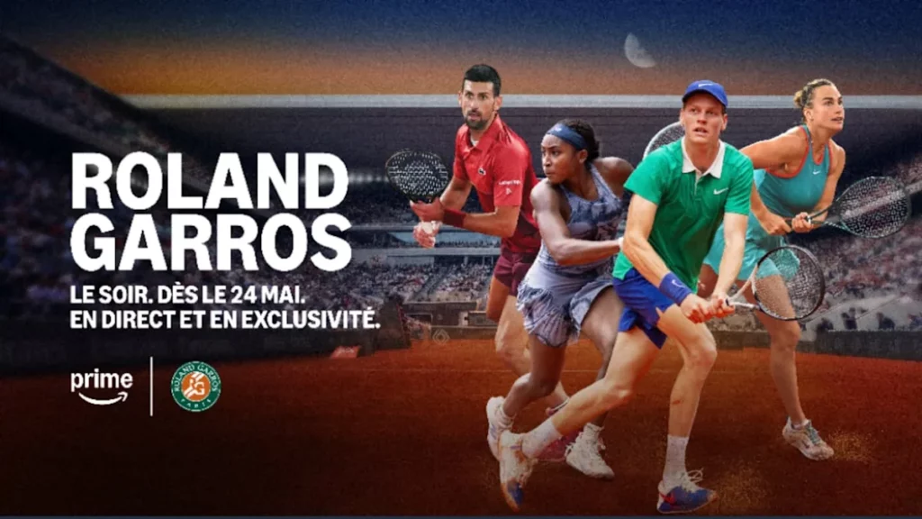 Roland-Garros 2026 : comment regarder gratuitement les matchs en streaming et en direct ?