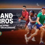 Roland-Garros 2026 : comment regarder gratuitement les matchs en streaming et en direct ?