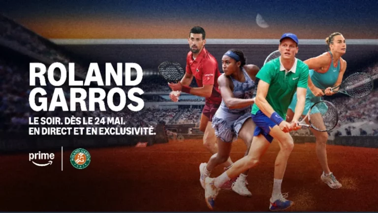 Roland-Garros 2026 : comment regarder gratuitement les matchs en streaming et en direct ?