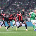"Je n'ai pas reconnu les joueurs", Saint-Etienne-Nice, match le plus pauvre de la saison en France