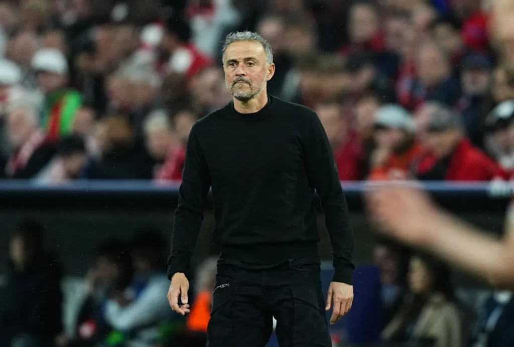 PSG-Arsenal: "Quand il était petit, c’était déjà le chef de bande", Luis Enrique raconté par son premier mentor