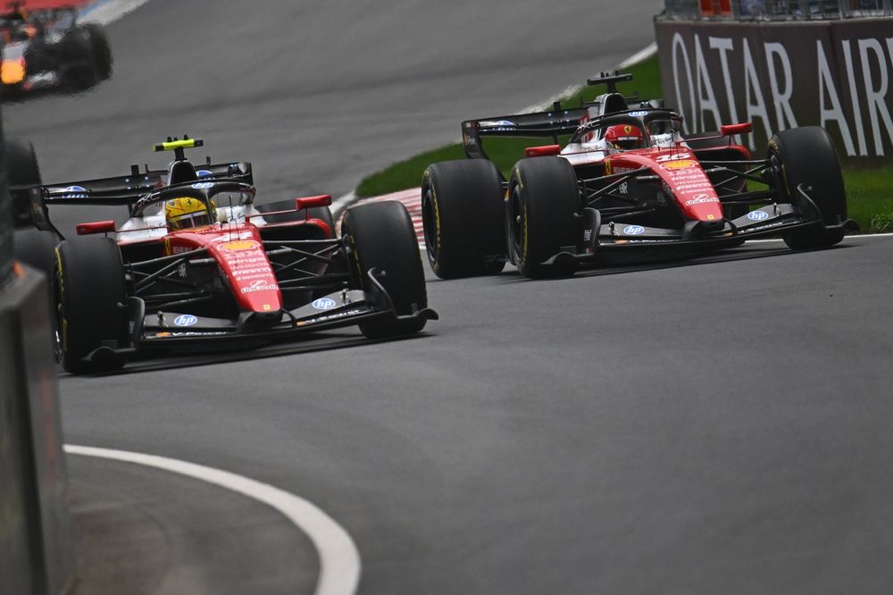 Ferrari et le débat autour de l’ADUO