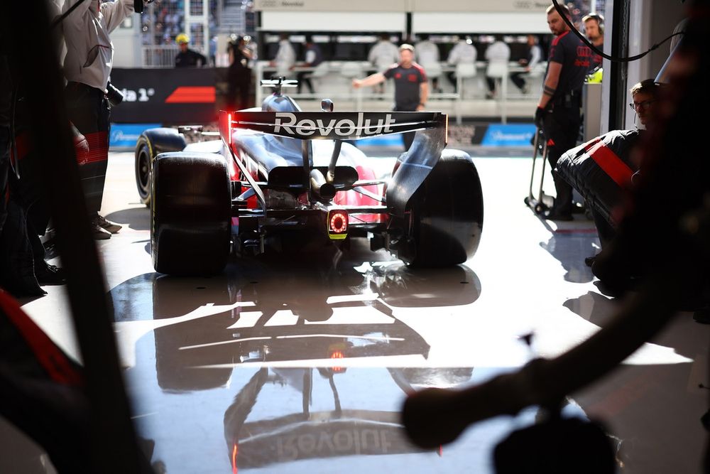 L’équipe Audi souligne son investissement dans le programme F1