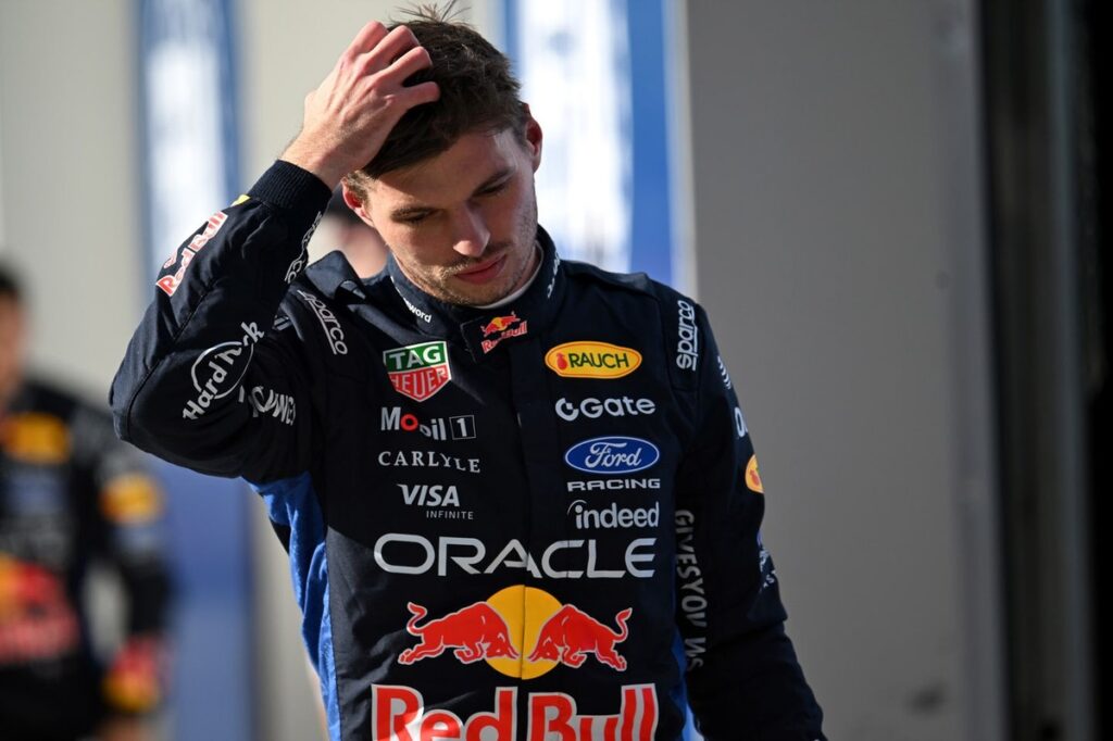 Pourquoi Audi et Ferrari ont l'avenir de Verstappen entre leurs mains