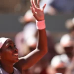 Pour Coco Gauff, le plus dur n’a pas été son premier match à Roland Garros