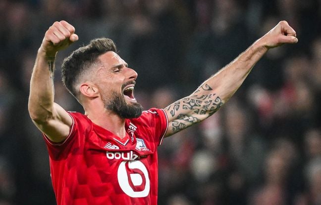Olivier Giroud devient l’égérie de la marque de sport de Lidl : découvrez les produits qui seront bientôt mis en vente