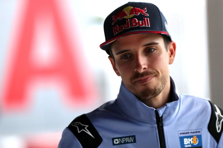 Álex Márquez raconte le choc de sa chute et son retour progressif à la vie normale