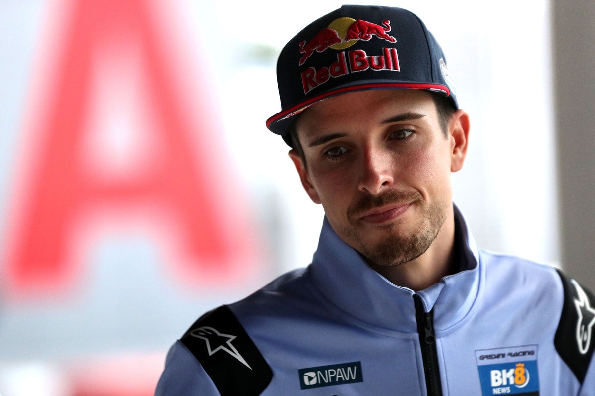 Álex Márquez : choc de sa chute et son retour vers la normale