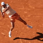 À Roland-Garros, la chaleur caniculaire n’affecte pas que le corps des joueurs, mais aussi leur jeu