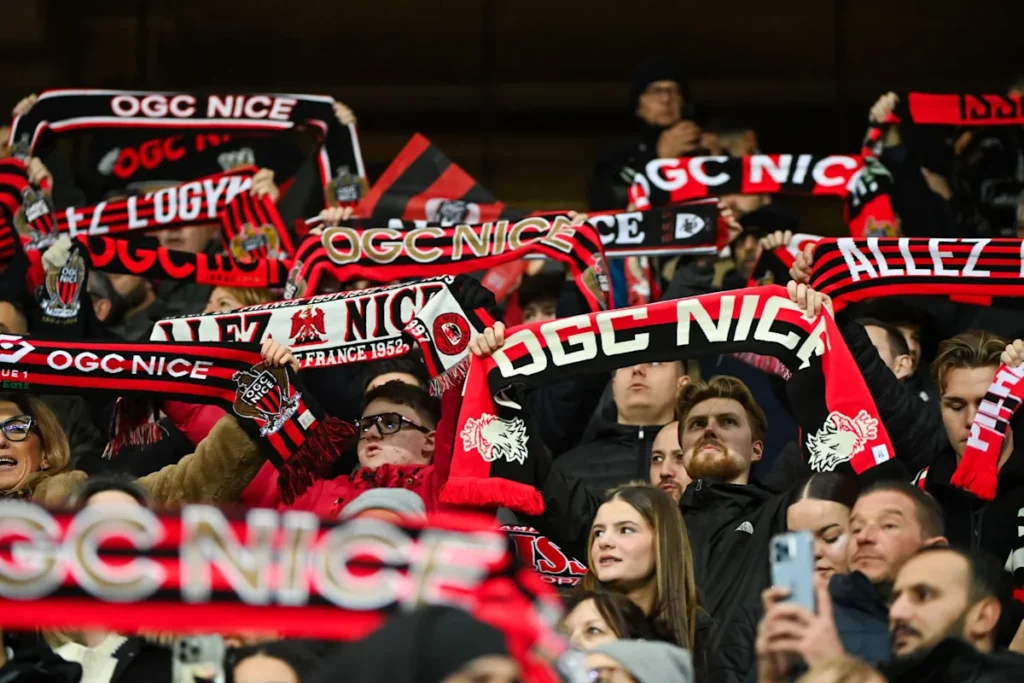 "Une hérésie": sanction alourdie en appel pour l'OGC Nice, qui saisit le CNOSF