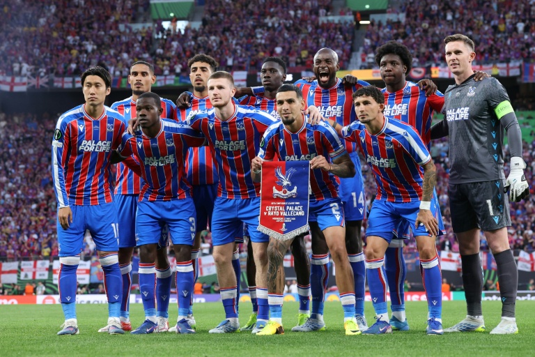 Ligue Conférence: Mateta offre un premier trophée européen à Crystal Palace