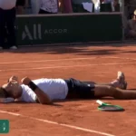 Roland-Garros: "Insensé de jouer avec cette chaleur", la sortie cash de Mensik après ses terribles crampes