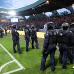 Incidents à la Beaujoire: les sanctions sont tombées contre Nantes, qui s'en sort bien