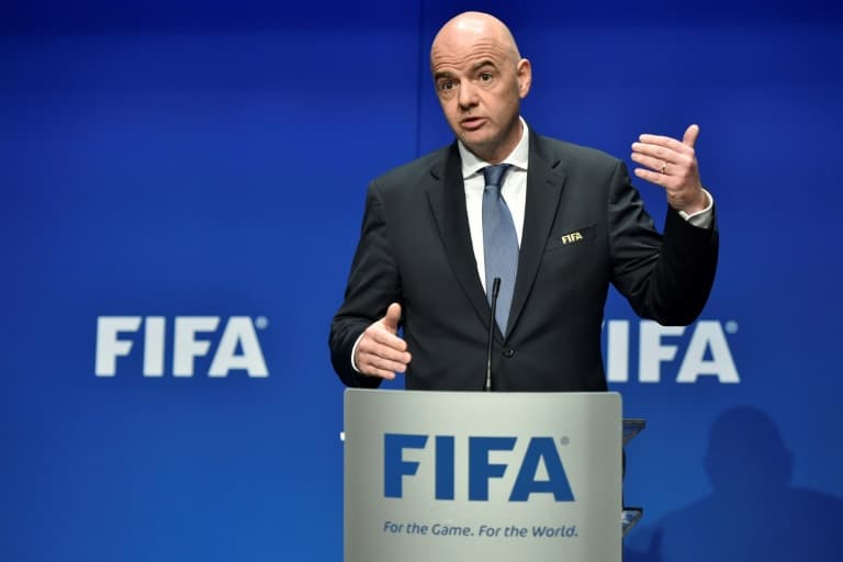 Coupe du monde 2026: la Fifa envoie une mise en demeure à une association caritative en raison d'une tombola