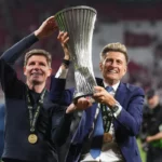 "Les gentils ont gagné", Crystal Palace savoure son sacre en Ligue Conférence après avoir été évincé de la Ligue Europa