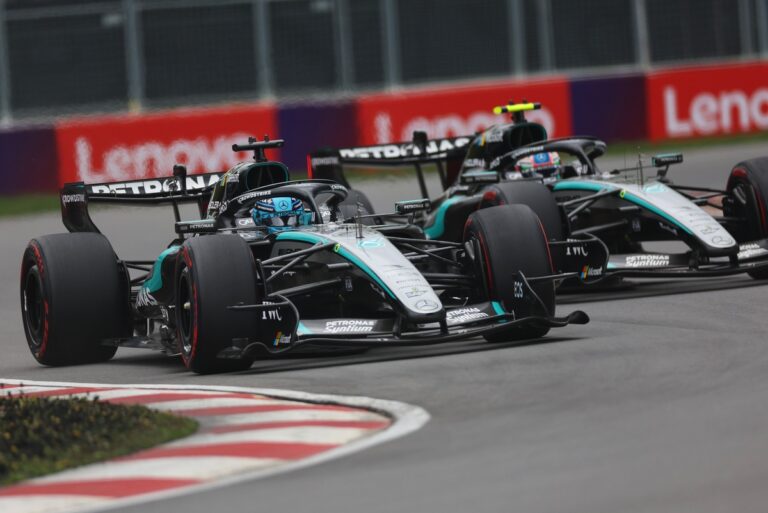 Russell ne comprend pas la volonté de changer les règles F1 malgré le spectacle
