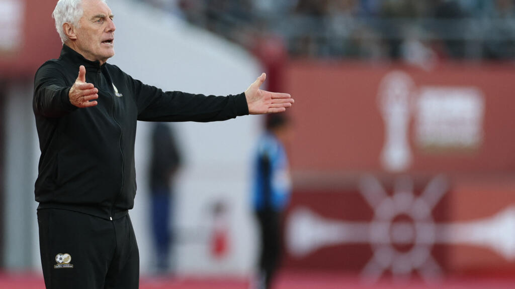 La liste de l'Afrique du Sud pour le Mondial 2026 donnée par le sélectionneur Hugo Broos