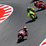 Selon Rossi, c'est au niveau électronique que Ducati s'est fait rattraper