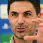 Ligue des champions: Mikel Arteta, le retour de la "Win" à Arsenal