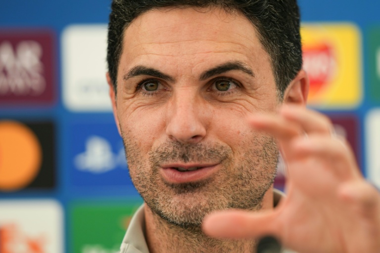 Ligue des champions: Mikel Arteta, le retour de la "Win" à Arsenal