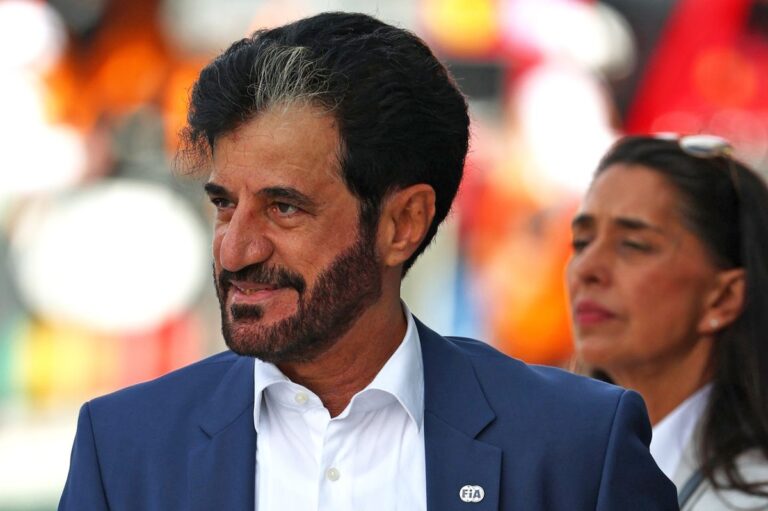 Ben Sulayem veut supprimer la limite de mandats pour le président FIA