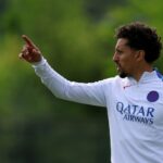 Ligue des champions: Marquinhos, capitaine devenu légende du PSG
