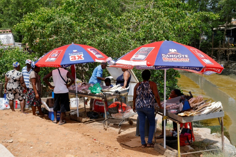 En Guyane, l'acoupa rouge, "symbole" en voie de raréfaction