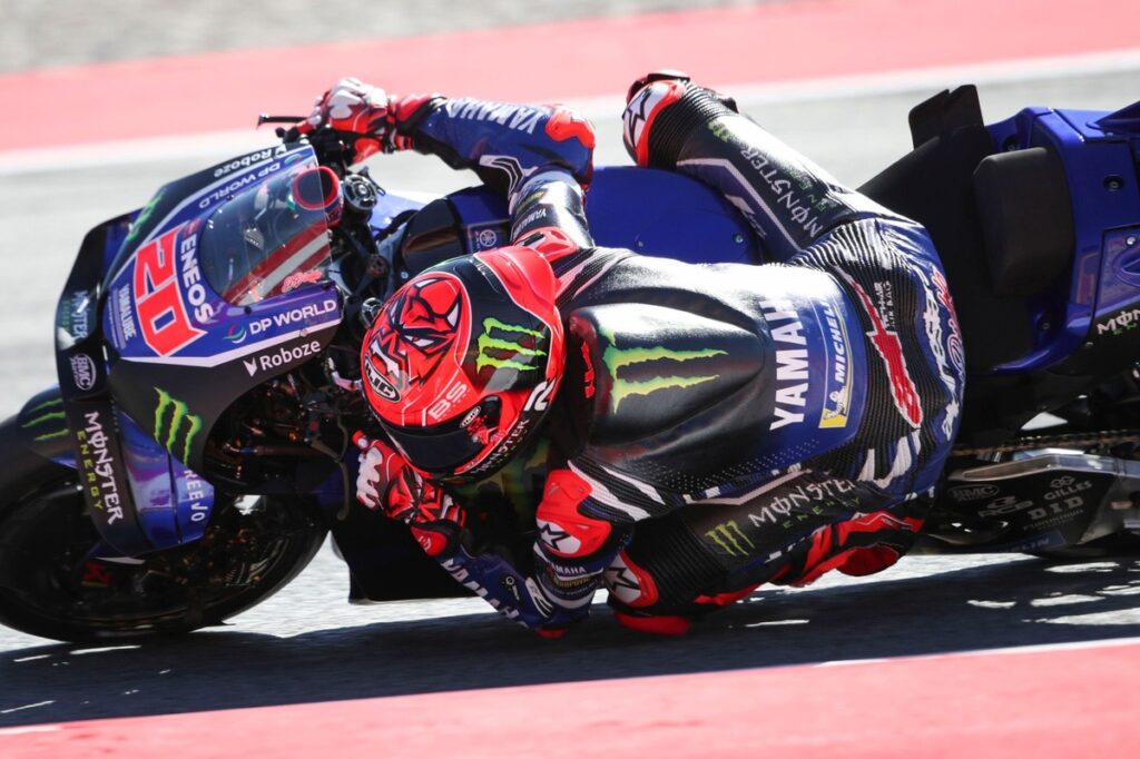 Quartararo sans illusions au Mugello : "Une des courses les plus compliquées"