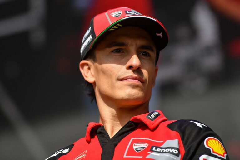 Márquez loin d'être à 100% : "Il y avait plus de dégâts que prévu"