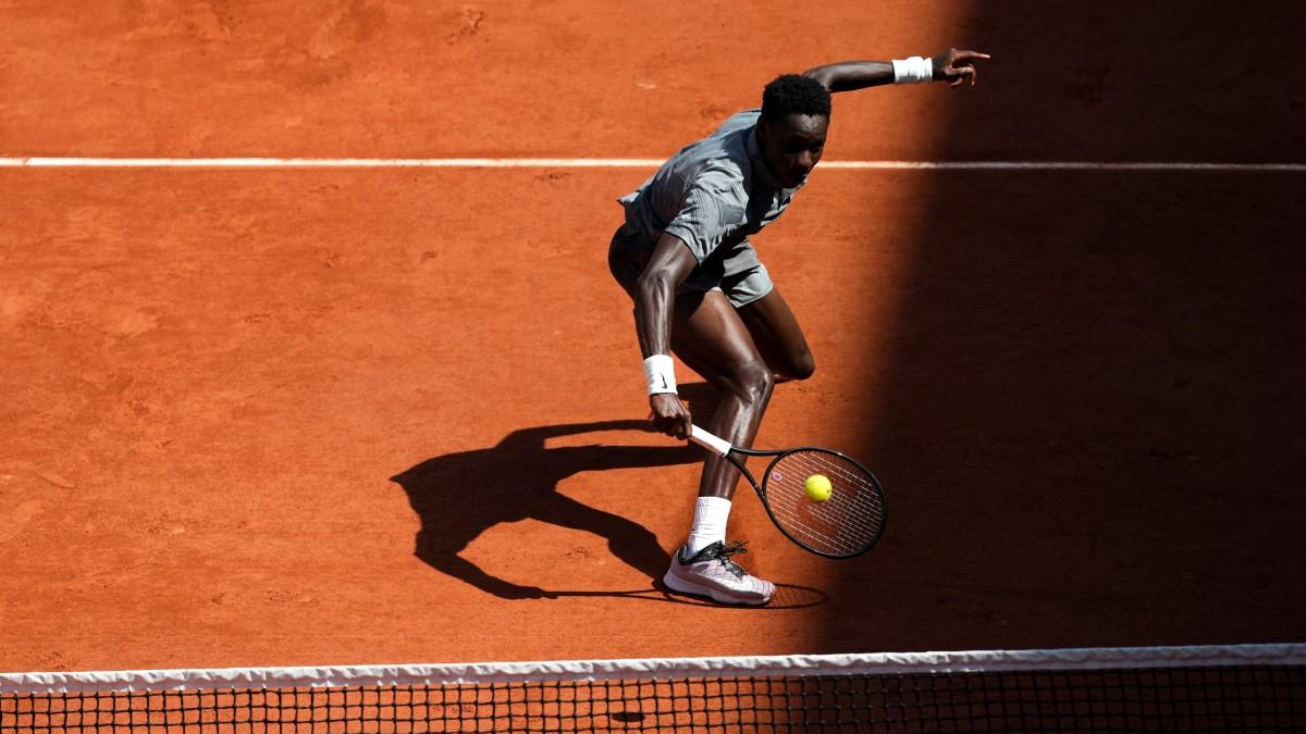 À Roland-Garros, Moïse Kouame poursuit son rêve en remportant son deuxième match