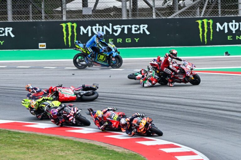 Cecchinello : Zarco reviendra "à 100%" mais cela prendra "quelques mois"