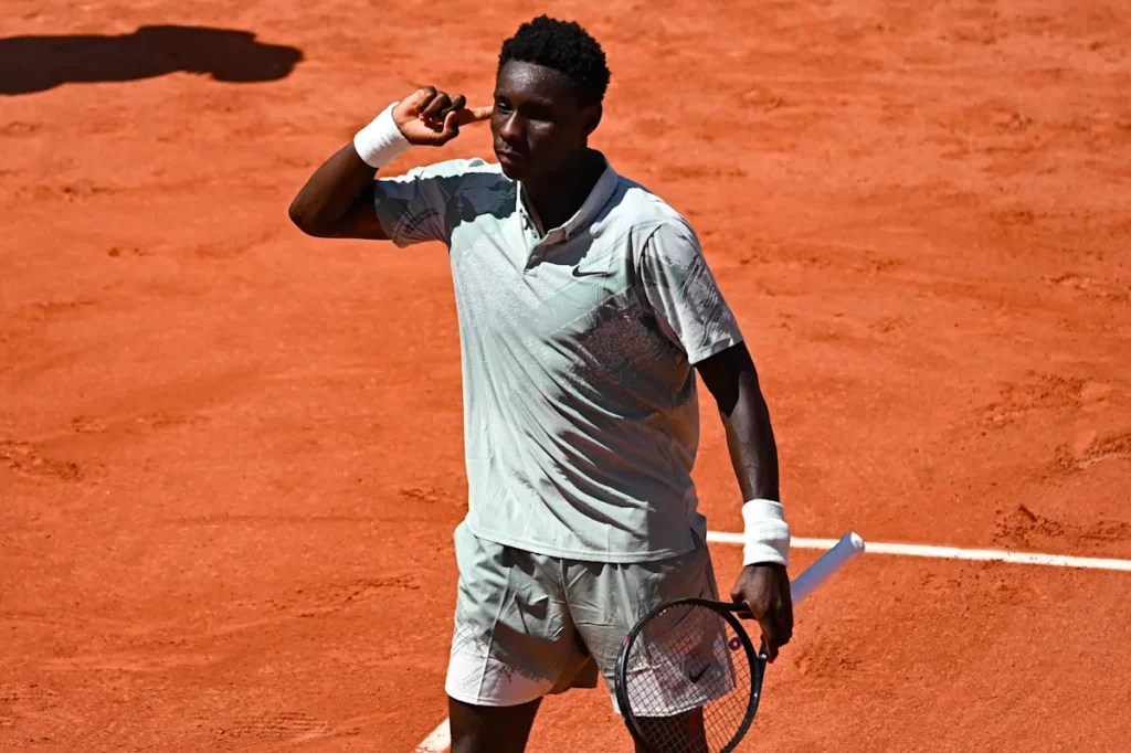 Roland-Garros: quel adversaire pour le phénomène français Moïse Kouame au 3e tour?