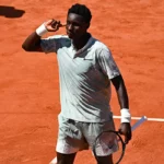 Roland-Garros: quel adversaire pour le phénomène français Moïse Kouame au 3e tour?