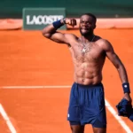 Roland-Garros: l'improbable appel à l'aide de Tiafoe après le vol de sa raquette par un spectateur