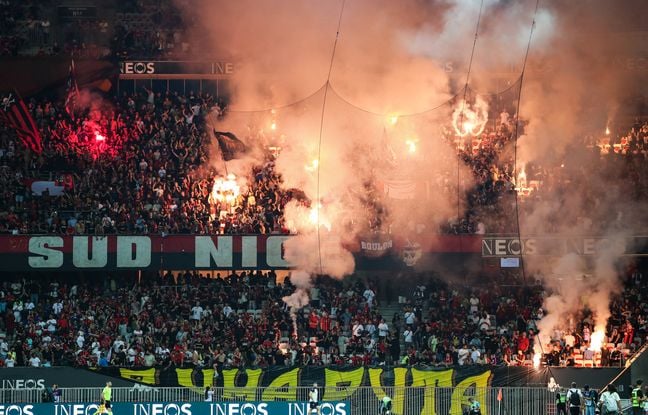 Nice-ASSE : Les supporteurs interdits de se trouver dans certains quartiers de leur propre ville en marge du match
