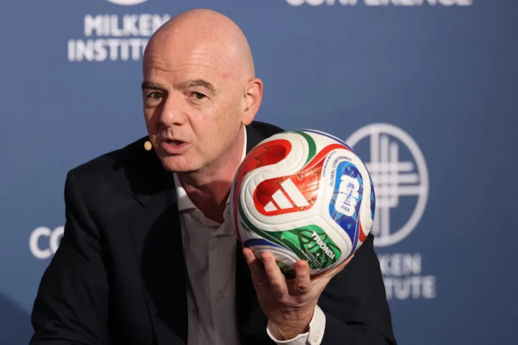 Coupe du monde 2026: de nouveaux billets mis en vente pour les 104 matchs
