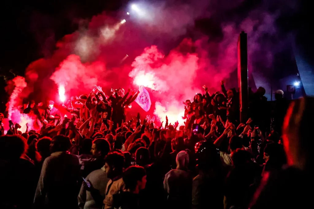 PSG-Arsenal: dispositif renforcé au parquet de Paris pour la finale de la Ligue des champions