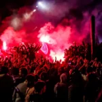 PSG-Arsenal: dispositif renforcé au parquet de Paris pour la finale de la Ligue des champions