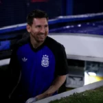 Coupe du monde 2026: découvrez la liste des 26 de l'Argentine avec Lionel Messi