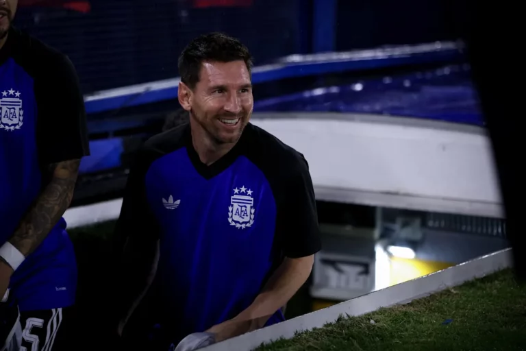 Coupe du monde 2026: découvrez la liste des 26 de l'Argentine avec Lionel Messi