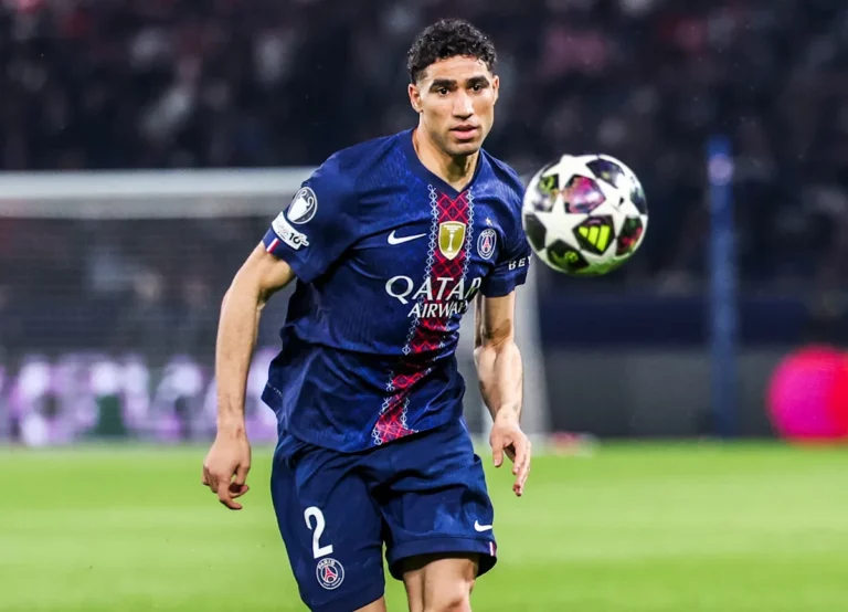 Repos, retour d’Achraf Hakimi, gestion de la chaleur et plan de jeu: comment le PSG a préparé la finale de la Ligue des champions
