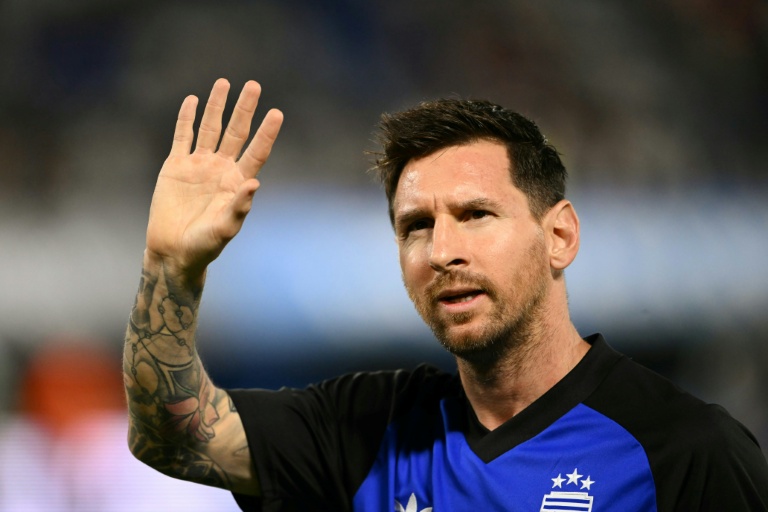 Mondial-2026: l'Argentine dévoile sa liste de 26 joueurs conduite par Messi