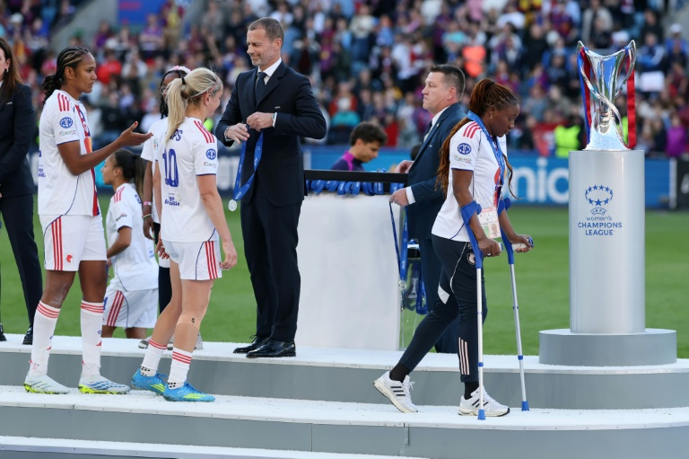 Première Ligue féminine: en finale face au Paris FC, Lyon doit se relever