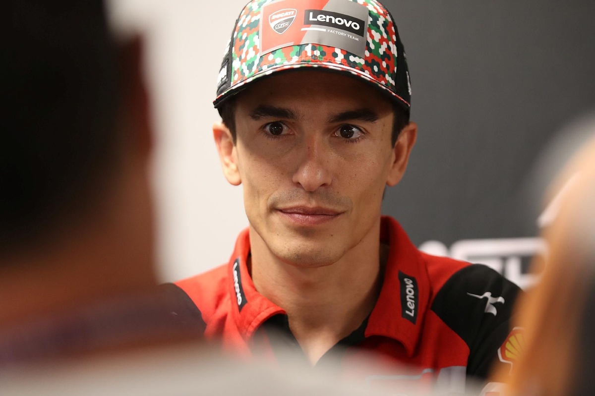 Márquez : revenir pour le championnat MotoGP me blessera de nouveau